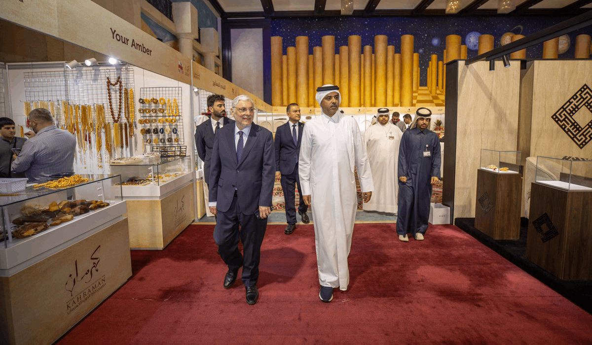 Katara International KAHRAMAN Exhibition